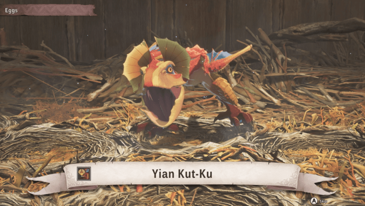 Baby Yian Kut-Ku