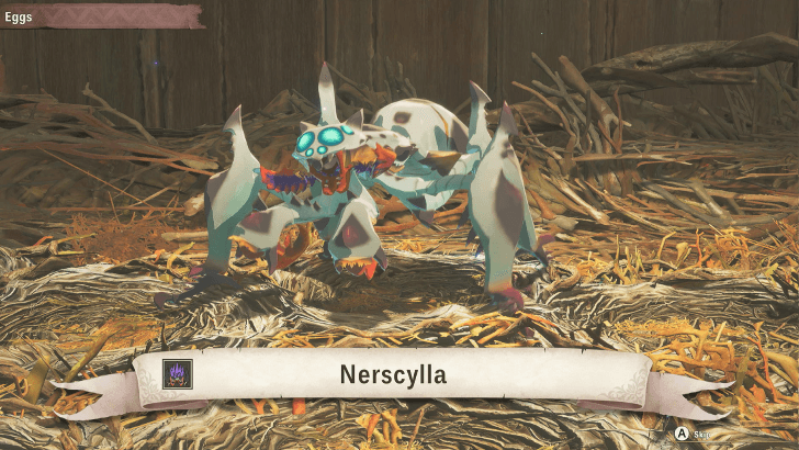 Baby Nerscylla