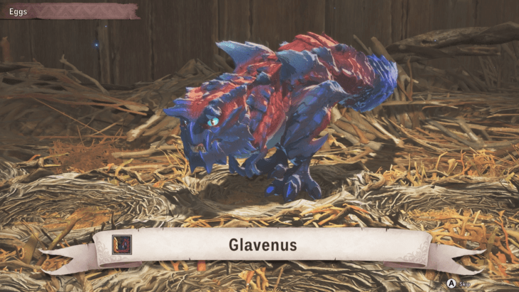 Baby Glavenus