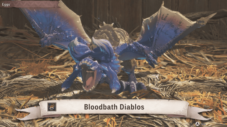 Baby Bloodbath Diablos