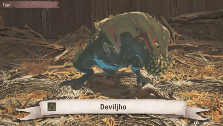 Baby Deviljho