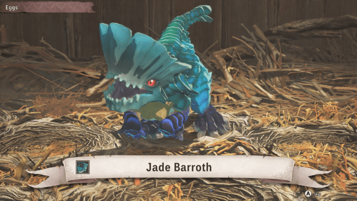 Baby Jade Barroth