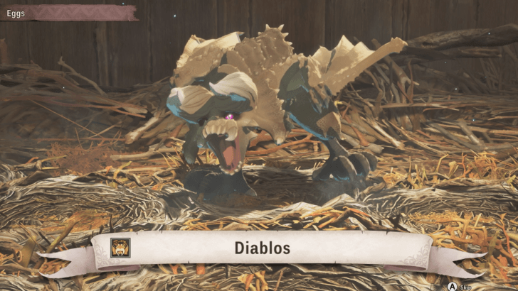 Baby Diablos