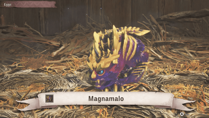 Baby Magnamalo