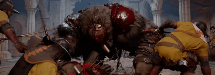 Chapter 5 Uninvited Guest