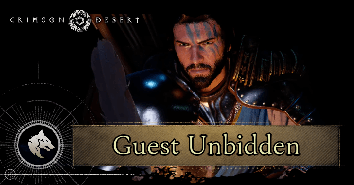Crimson Desert - Guest Unbidden