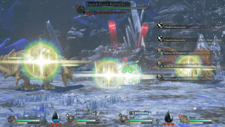 Equip the Magia Charm