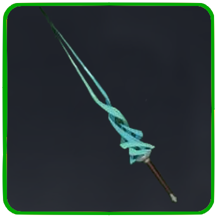 Seven Deadly Sins Origin - Blessed Lance (Fine)