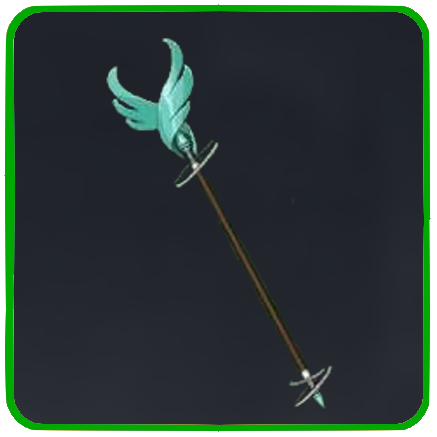 Seven Deadly Sins Origin - Blessed Wand (Fine)