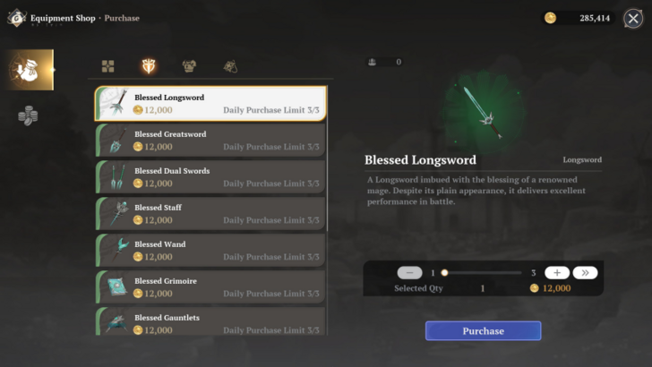 7DSO - Purchase Weapons from Merchants.png