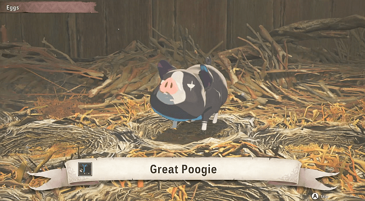 Baby Great Poogie