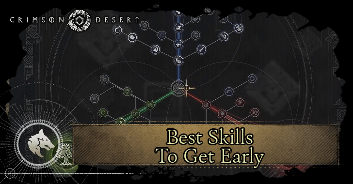 Best Skills to Get Early