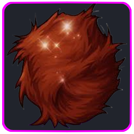 Seven Deadly Sins Origin- Bison Fur