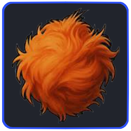 Seven Deadly Sins Origin- Wolf Fur