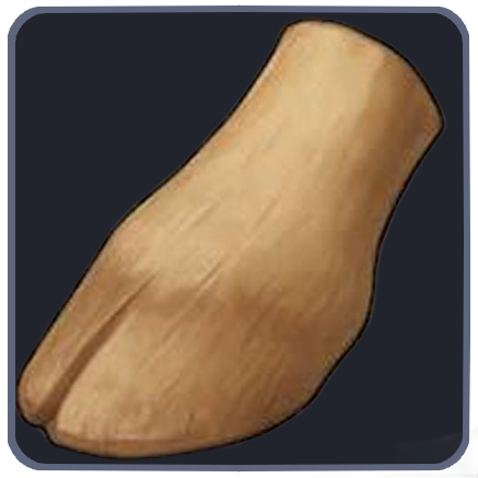 Seven Deadly Sins Origin- Broken Hoof