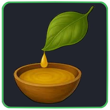 Seven Deadly Sins Origin- Common Concentrated Sap