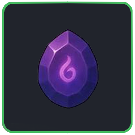 Seven Deadly Sins Origin- Low-quality Magic Fragment