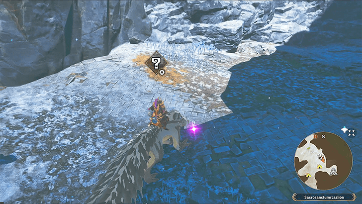 Strange Chunk of Meat