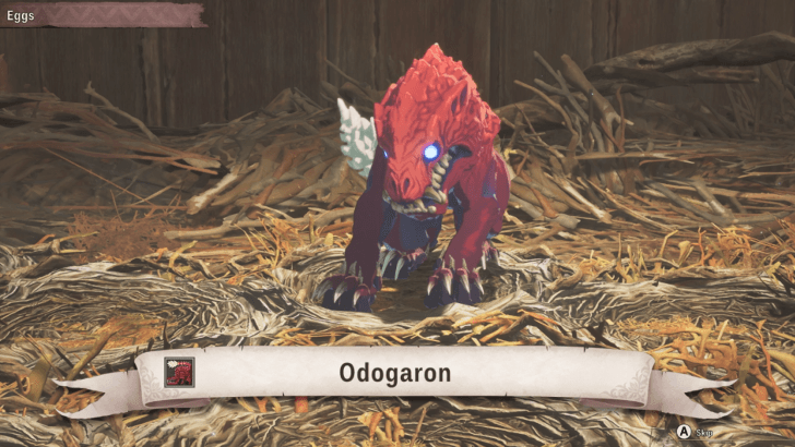 Baby Odogaron