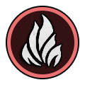 Flame Strike Icon