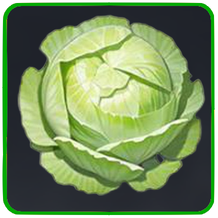 Seven Deadly Sins Origin- Cabbage