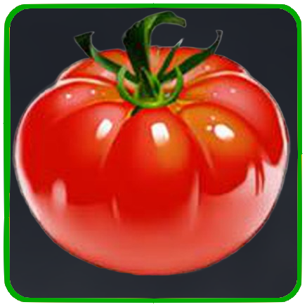 Seven Deadly Sins Origin- Tomato