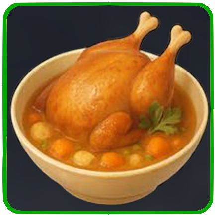 Seven Deadly Sins Origin- Chicken Stew