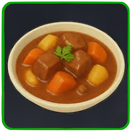 Seven Deadly Sins Origin- Beef Stew