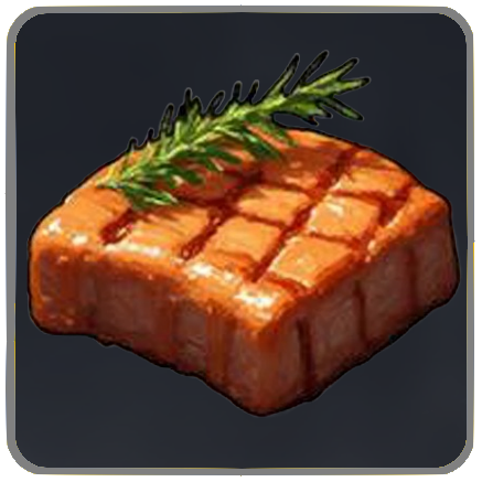 Seven Deadly Sins Origin- Grilled Meat