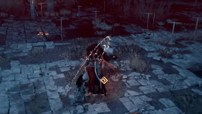 Leaves the opponent to counterattacks