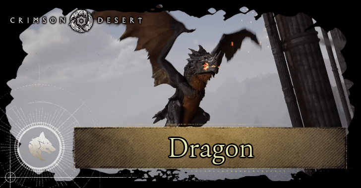 Crimson Desert - How to Unlock the Dragon