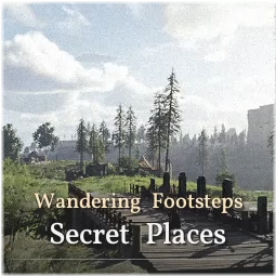 Secret Places Challenge