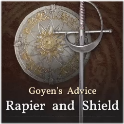 Rapier and Shield Challenges