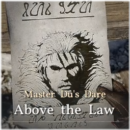 Above the Law Challenges