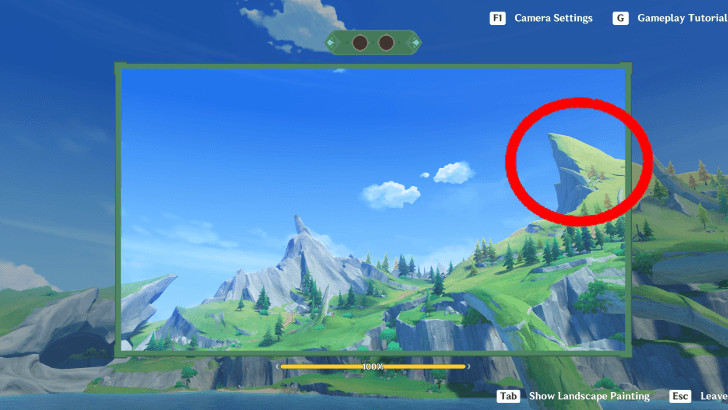 Genshin - Sightseeing with Friends 2-3-1-Focus