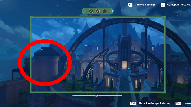 Genshin - Sightseeing with Friends 2-1-3-Focus