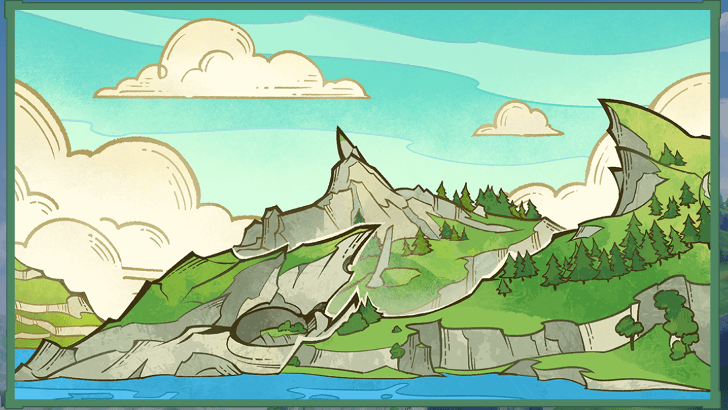 Genshin - Sightseeing with Friends Scenic Spot 6