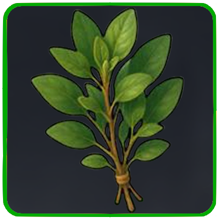 Seven Deadly Sins Origin- Herbs