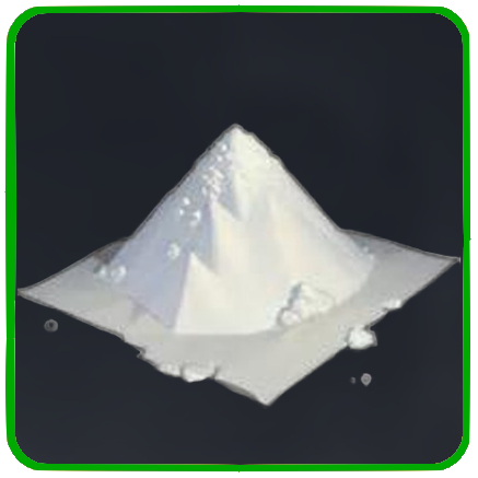 Seven Deadly Sins Origin- Salt