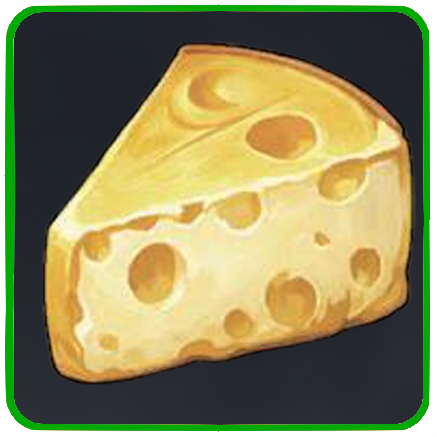 Seven Deadly Sins Origin- Cheese