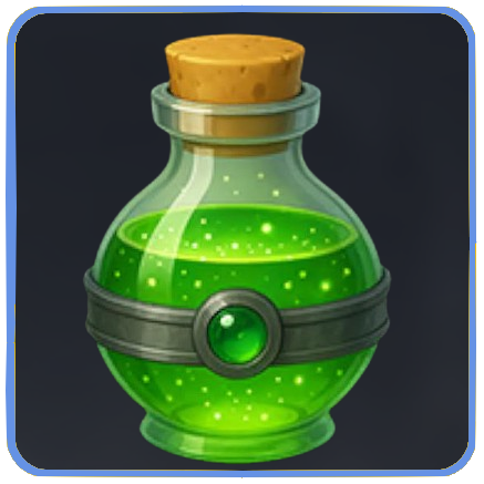 Seven Deadly Sins Origin- Premium HP Recovery Potion