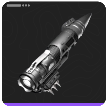 Roving MSGR Flashlight T2