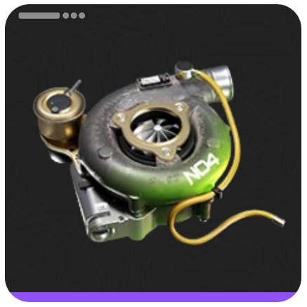 Miner Drive Wheel T1