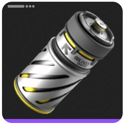 Mordvolt Resistant Battery T1