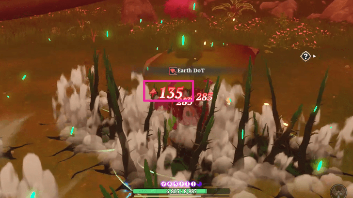 How to Determine Enemy Element Weakness