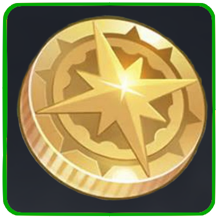 Seven Deadly Sins Origin- Gold