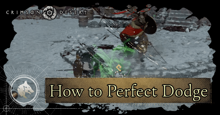 How to Perfect Dodge