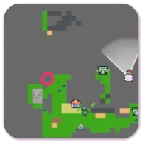 Railway Track map location