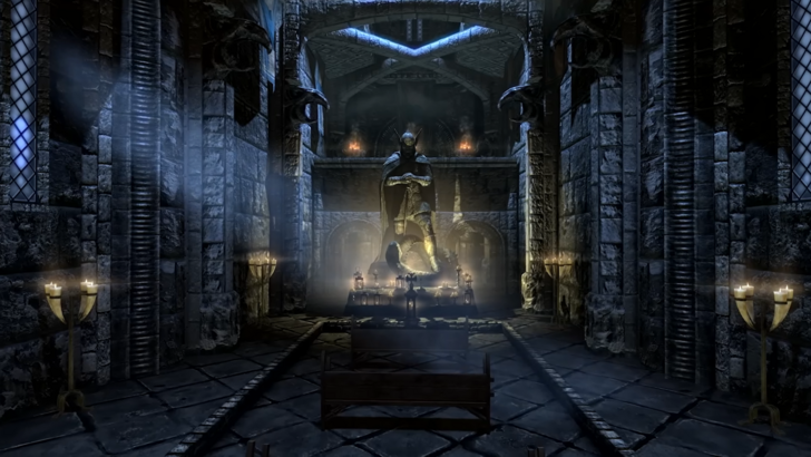 Skyrim Altar