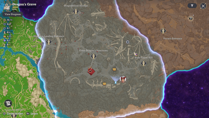 Drake Treasure Detection